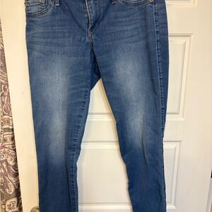 Classic Blue Women's Jeans
